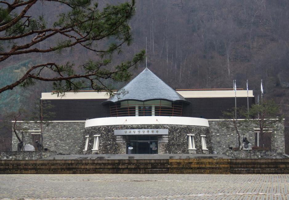 Moon On The Cloud Βίλα Yeongwol Εξωτερικό φωτογραφία